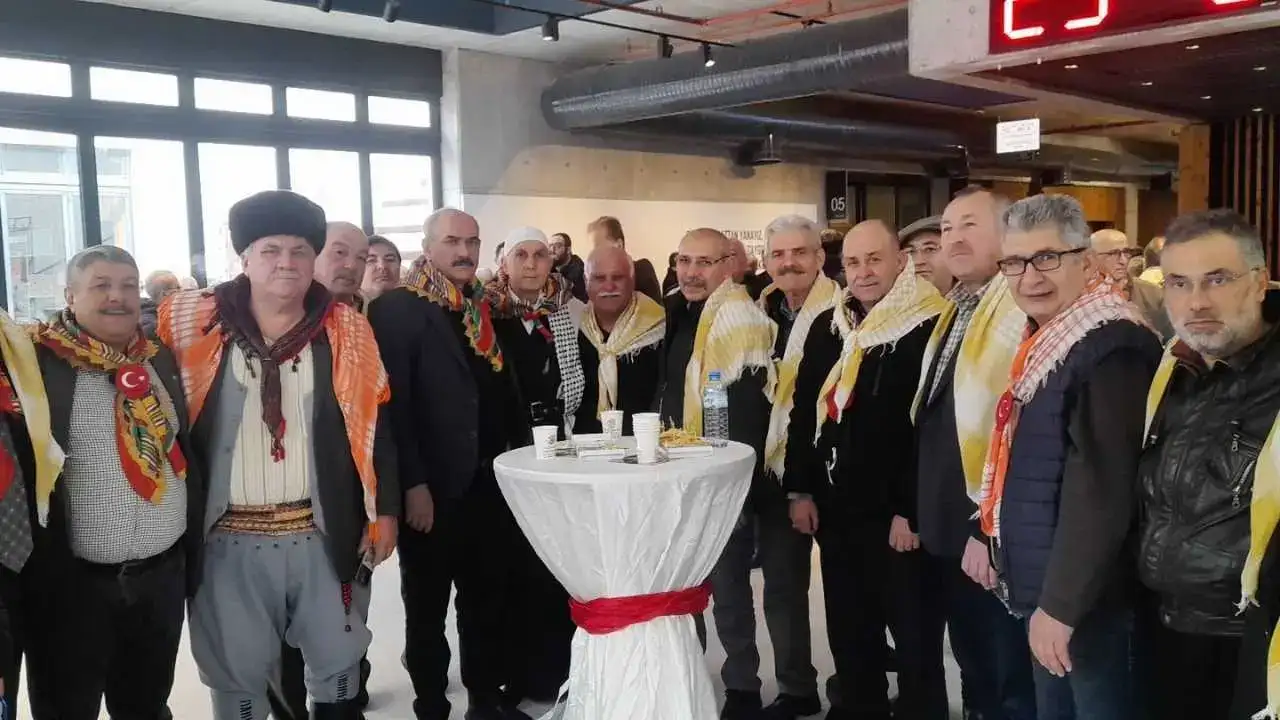 Irak Türkleri Yörük Kültürünün Geleceği İçin Antalya’daydı 2